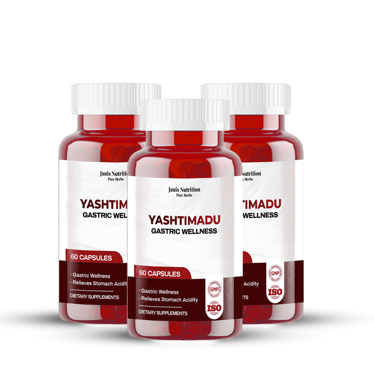 1 Bottle yashtimadu